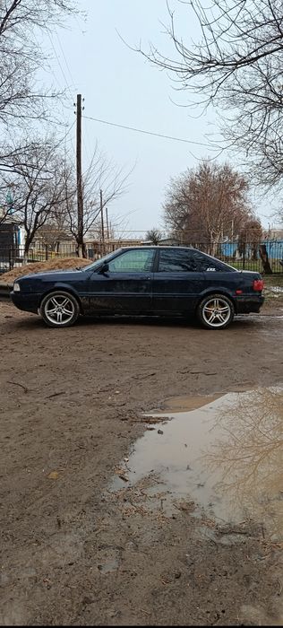 Ауди 80 б4 R17 диски