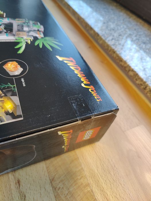 Lego 77015 - Indiana Jones - Temple of the golden idol