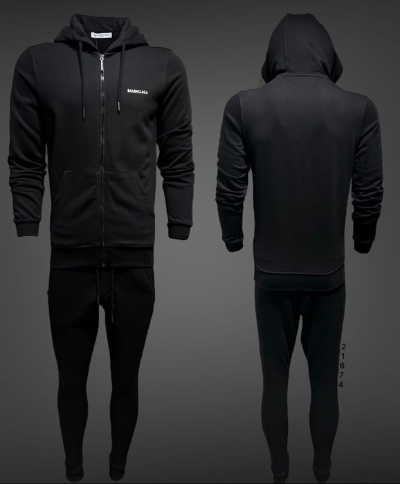 Balenciaga- мъжки екип .