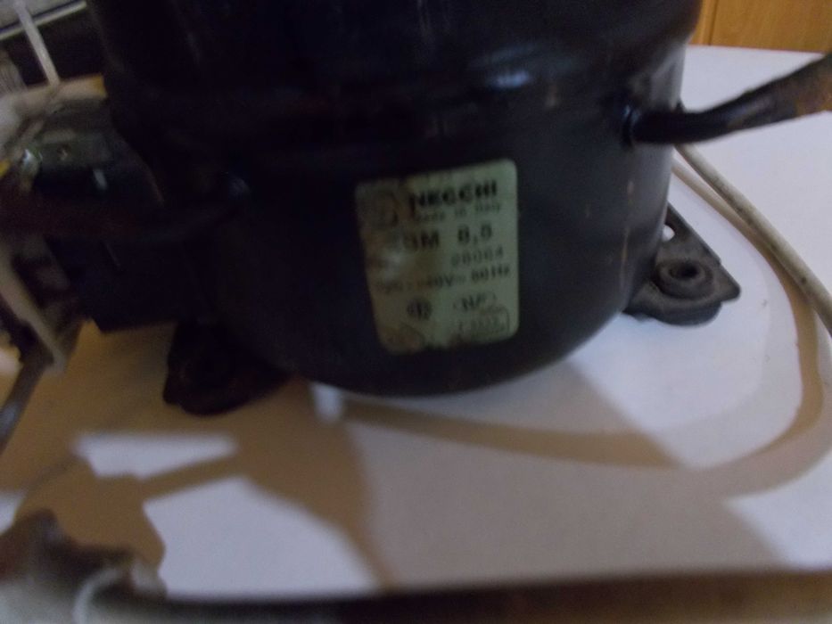 Термостат и радиатор с изпарител - части хладилник