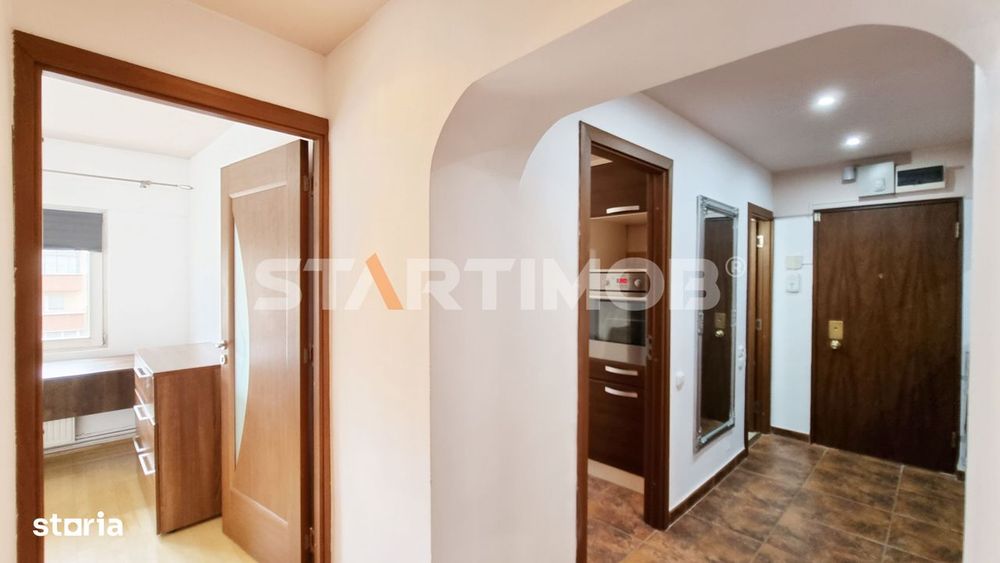 Apartament 3 camere cu parcare zona Scriitorilor