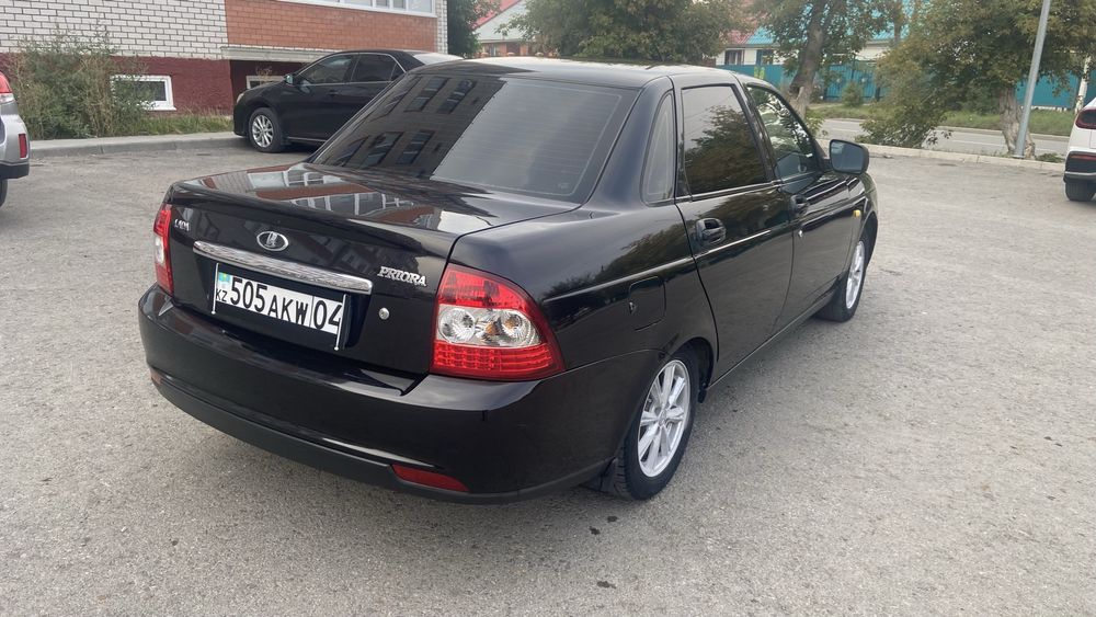 приора 2    2014г