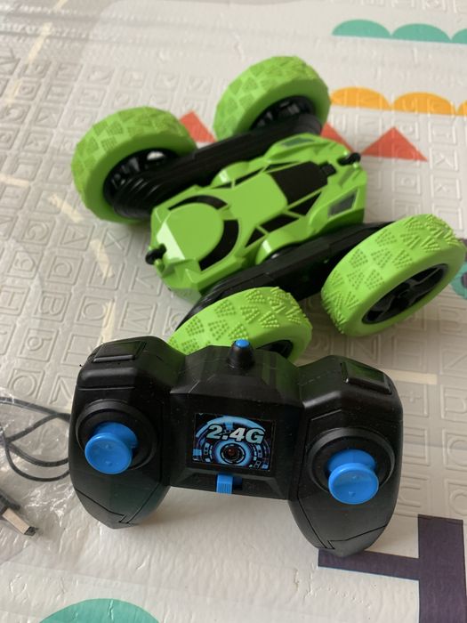 Детска Офроуд Кола с Дистанционно STUNT CAR 4X4