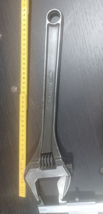 Cheie reglabila mare- Bahco