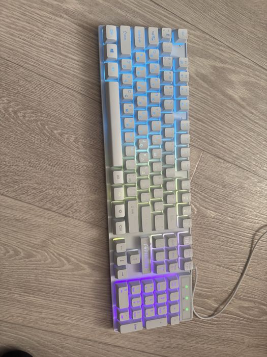 Клавиатура 100%