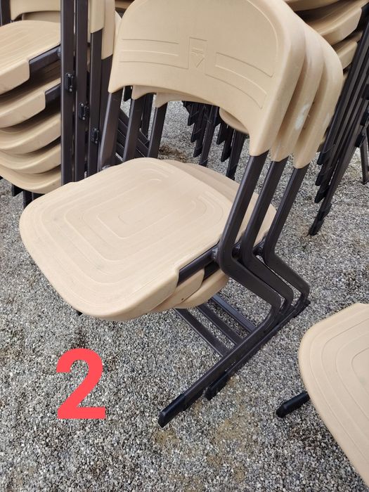 Метални столове А96