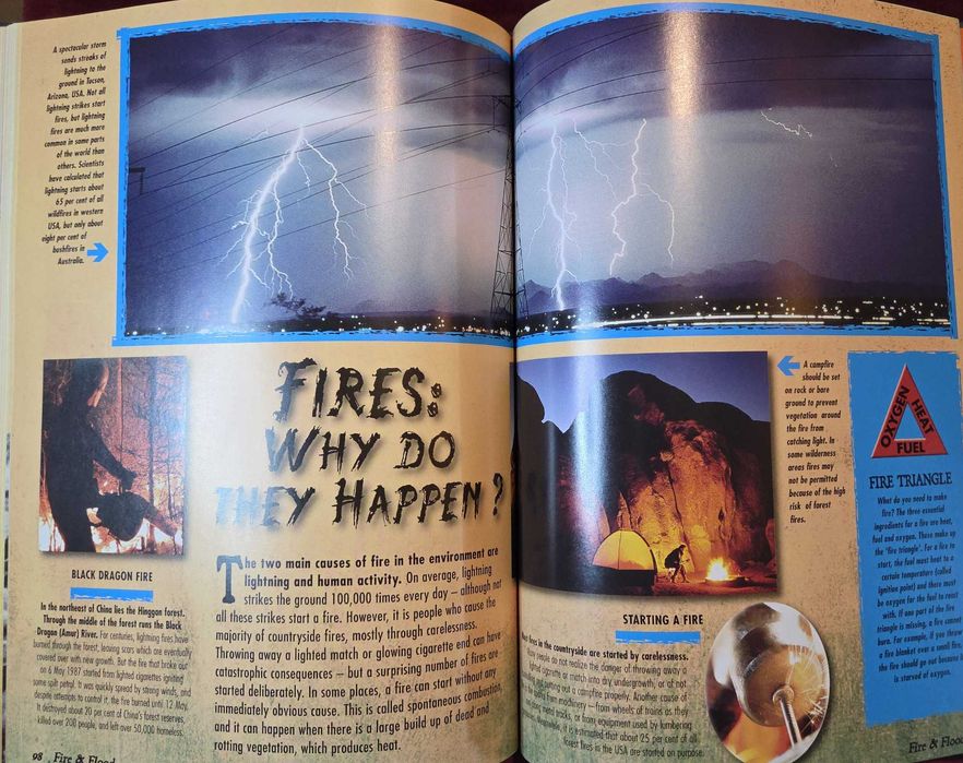 Екстремна планета - най-мощните природни сили на Земята / Extreme Planet