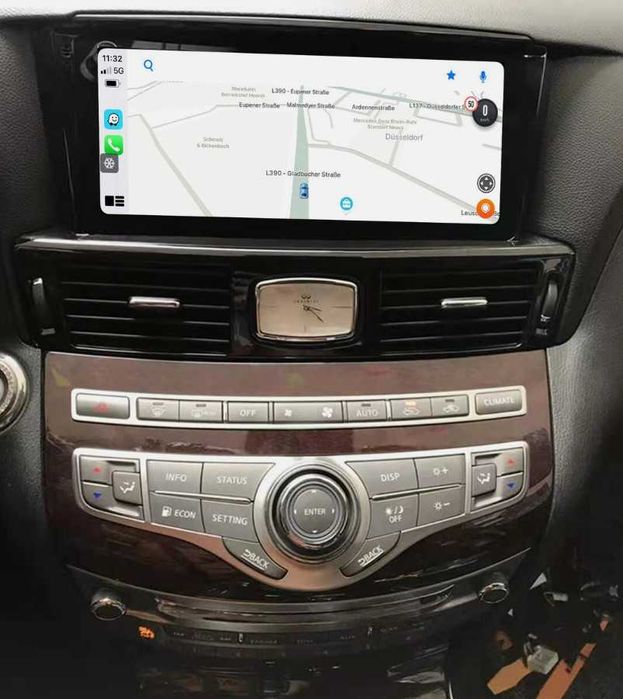 INFINITI Q70 Q70L M25 M35 M37 M56 2013/2020 андроид навигация, 9724