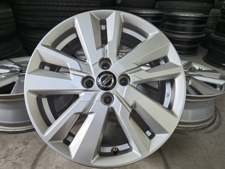 Jante 4x100 R16 Nissan Micra Note originale // senzori presiune