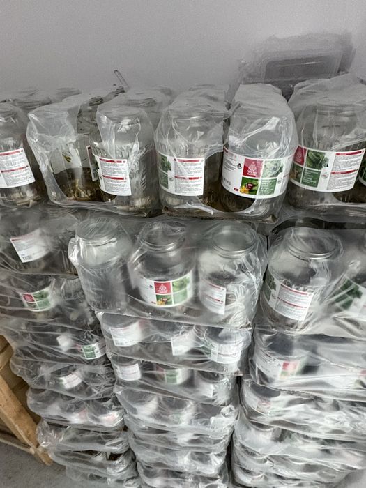 Банки стекляные продам