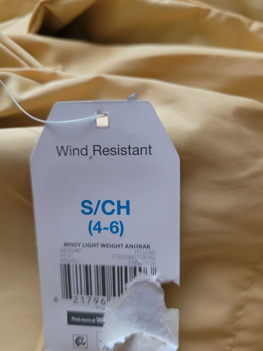 Новый плащ из США