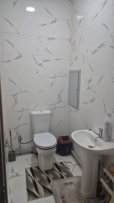 Sergilida 2 xonali kvartira