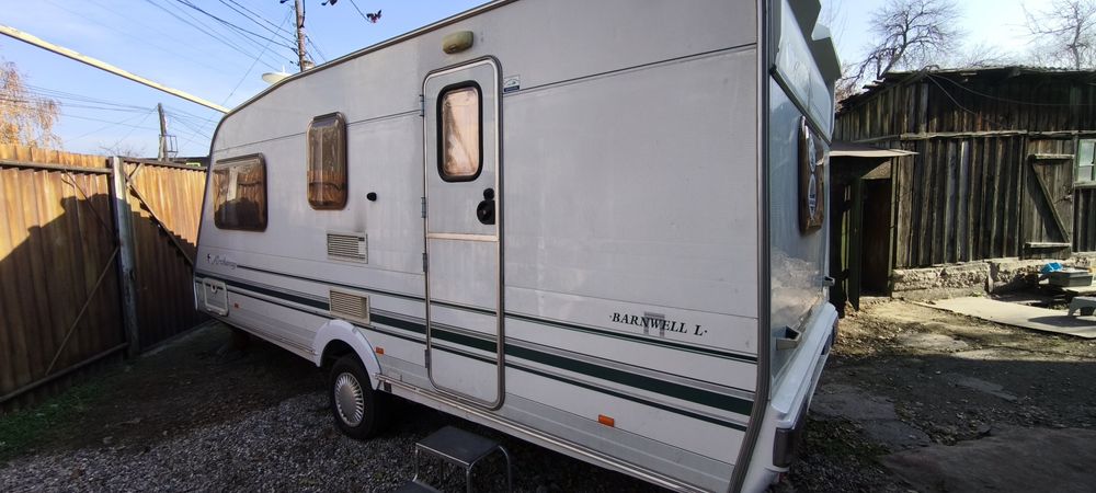 Продам Автодом, трейлер.