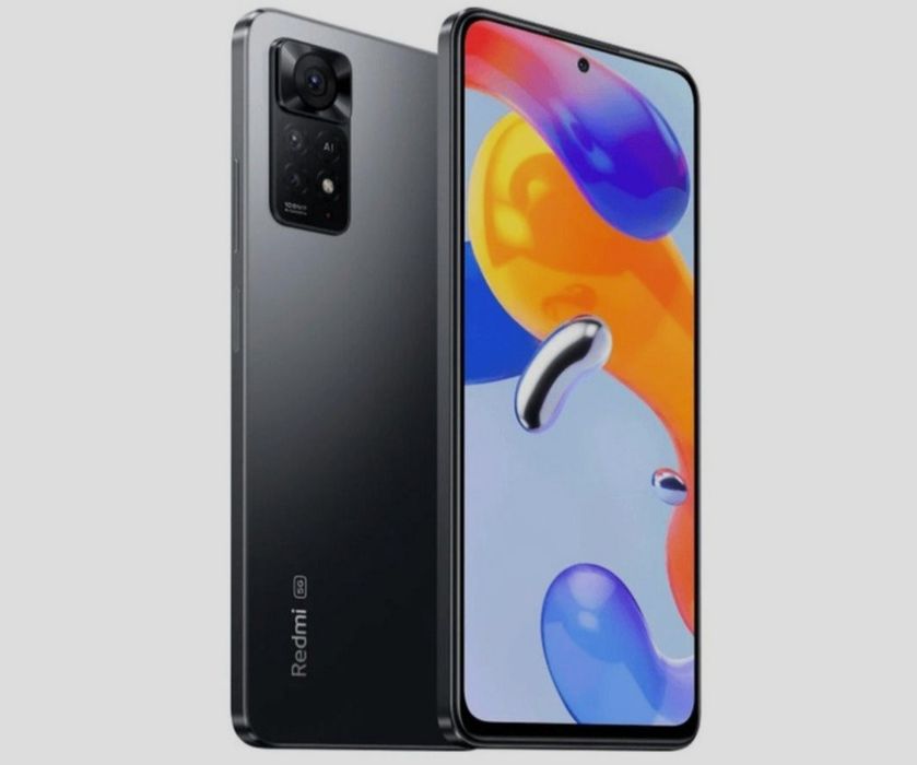 Redmi not 11 pro 8+3/128 5g ideal holatda.