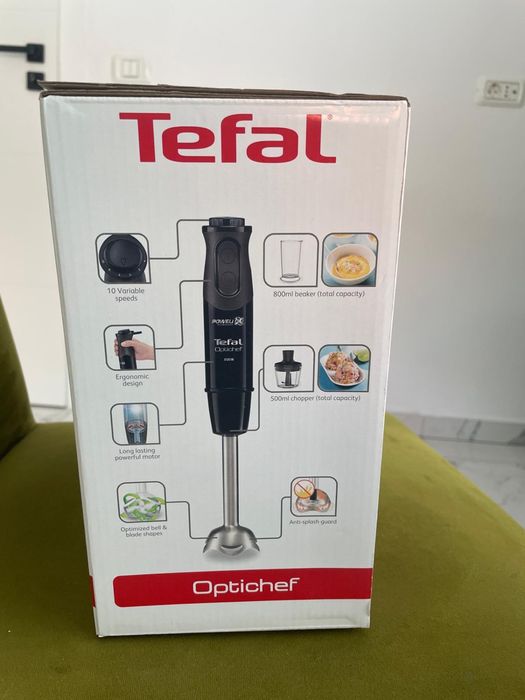 Mixer vertical TEFAL