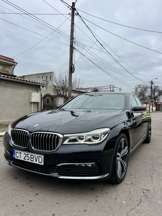 Vand Bmw seria 7