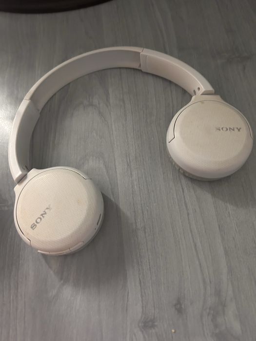 Casti sony wireless