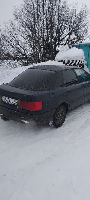 Продам ауди б3 моно 1992г