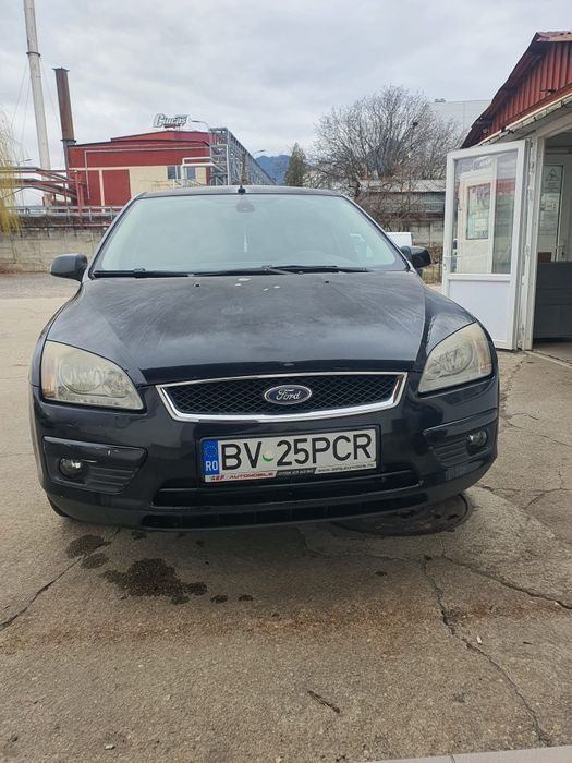 Ford Focus 1.6 diesel