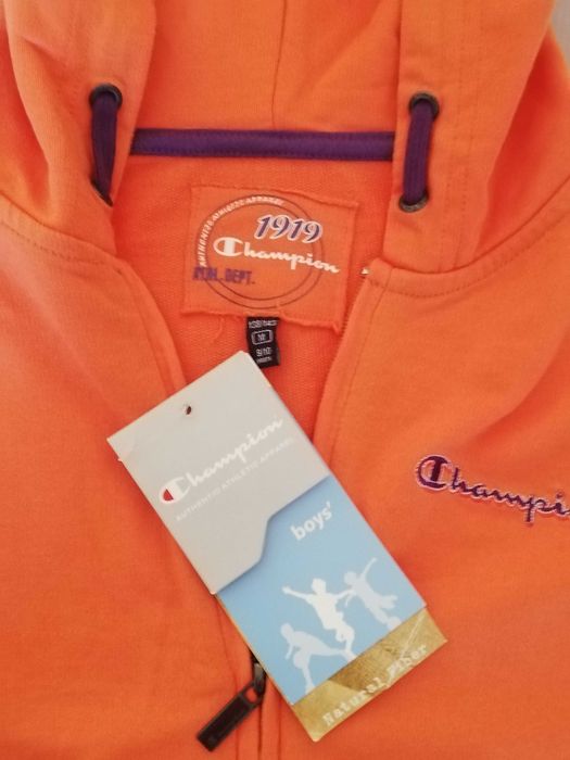 Детски суитчер Champion