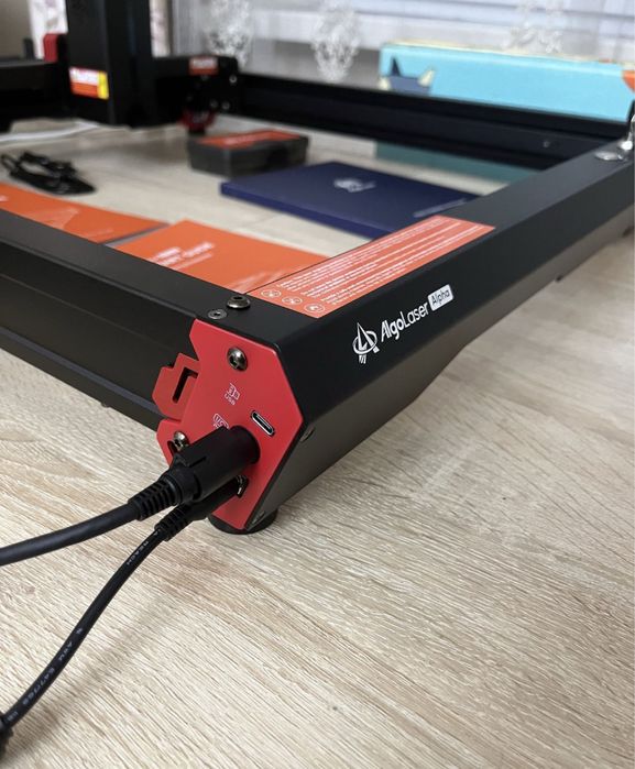 Продам лазерный станок AlgoLaser Alfa MК2 20 W