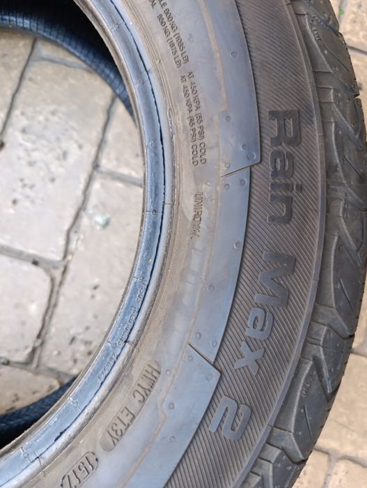 Летни гуми Uniroyal 195/70/15 C