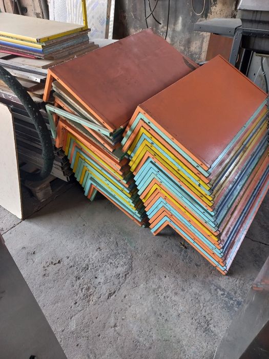 Полки стеллажи бу