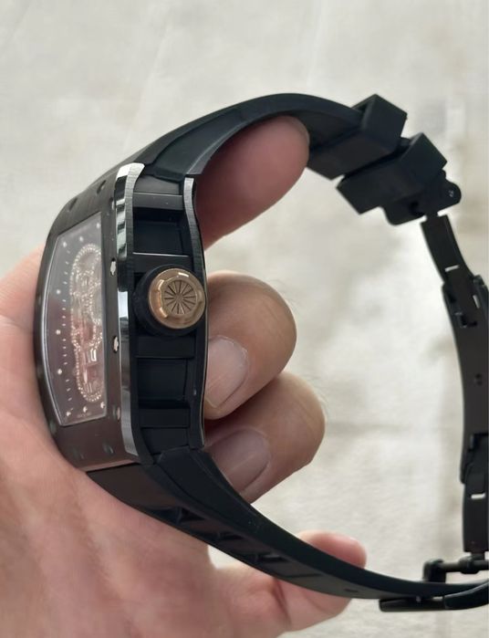 Richard Mille часы Skull