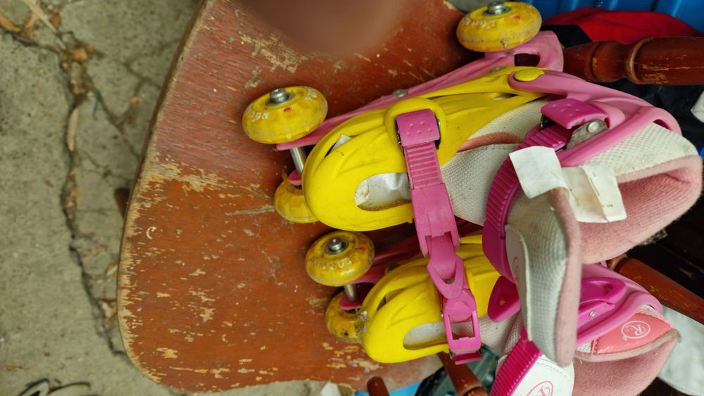 Biciclete și role copii