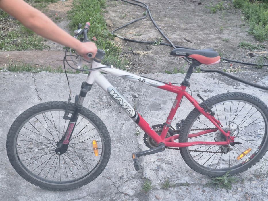 Продам б/у велосипед