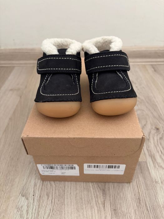 Бебешки обувки/боти - Geox и Kickers