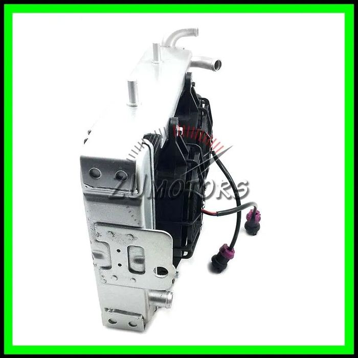 Radiator atv LINHAI 400 300 275 260 250 cu Ventilatoare