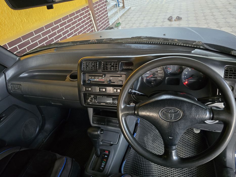 Rav4 машина полно привод