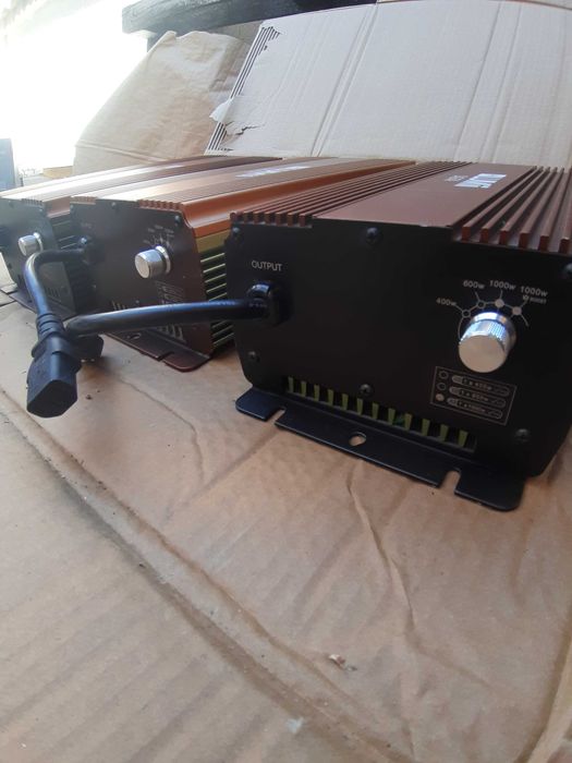NANOLUX 1000w LuMii Digita 1000w digital ballast