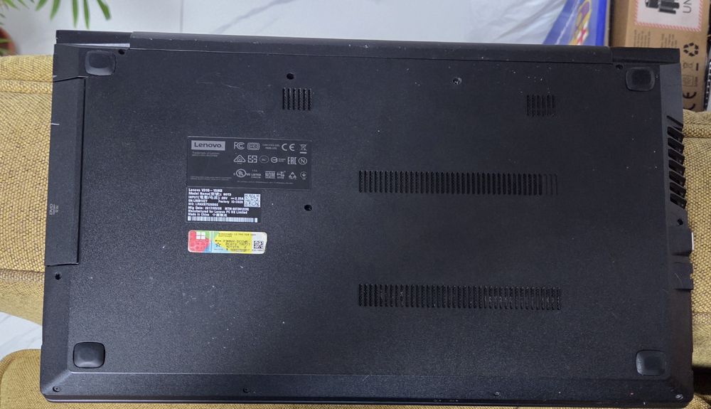 Laptop Lenovo I5+8gb ram +ssd 256 ( tastatura "defecta"