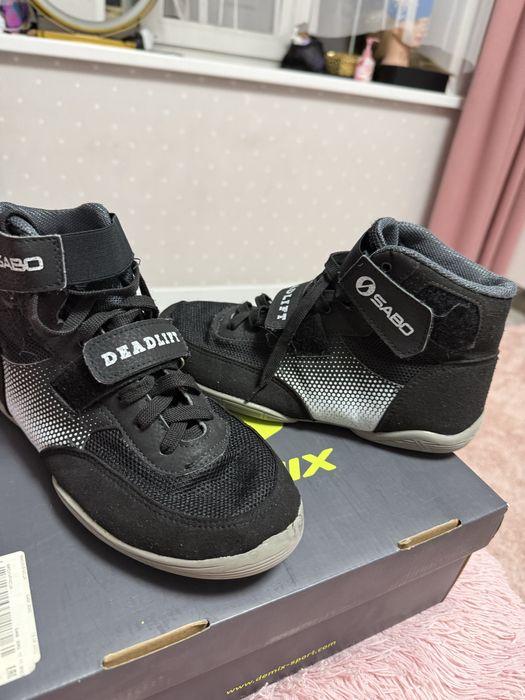 Борцовки 39 размер