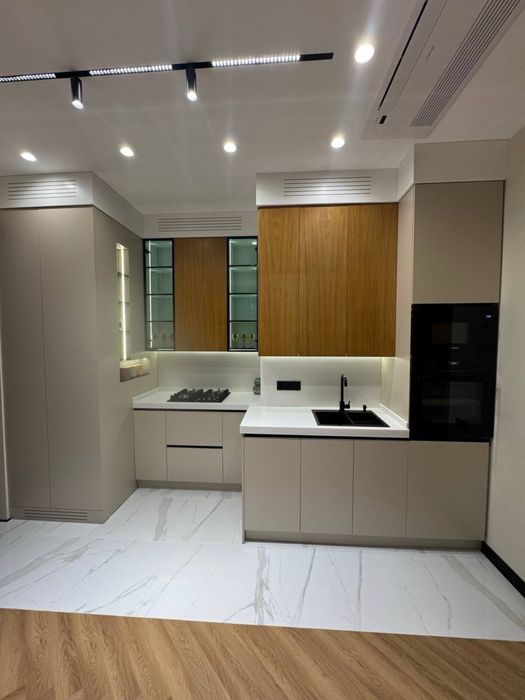 Продам 3х ком / ЖК Parkwood / Новостройка