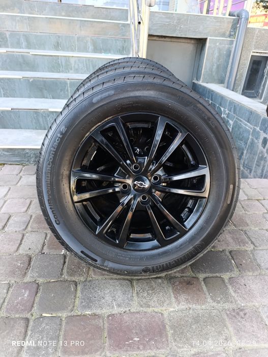 Балон Диска размер 15/4 шт