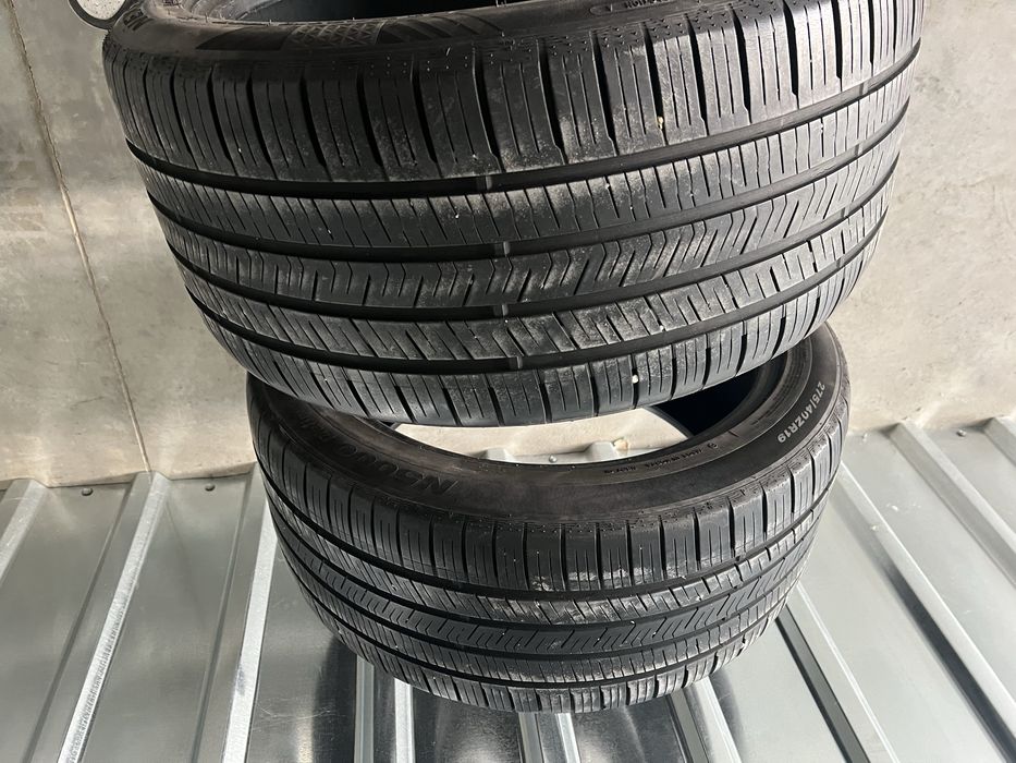 Гуми  275/40/19 2бр.