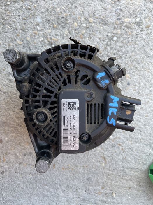 Alternator Ford Mondeo MK5 benzina / diesel 1.6 2.5 2015+