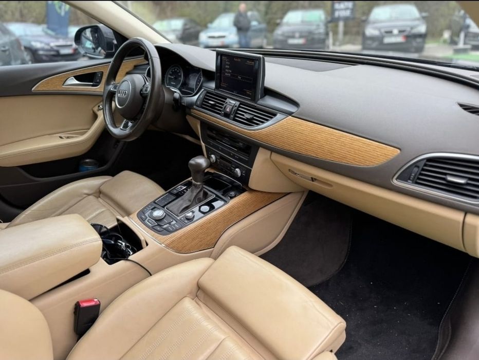 AUDI A6 2012 — imagine 5