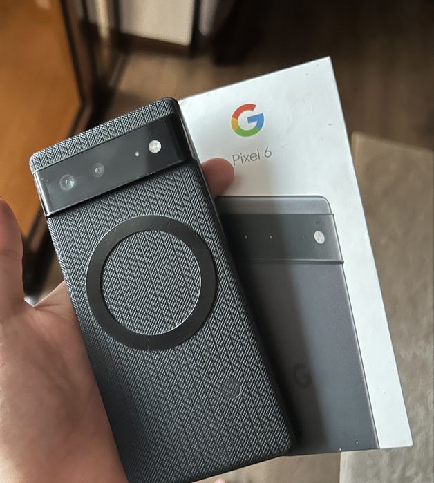 Google pixel 6 128gb 3 oy ishlatilgan