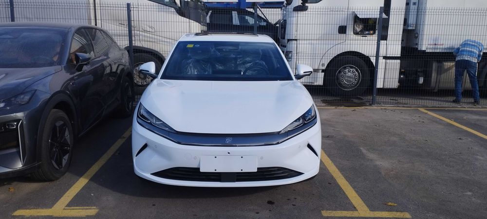 Продам BYD QIN L EV 2025 год, 545 км. 5 позиция FULL position.