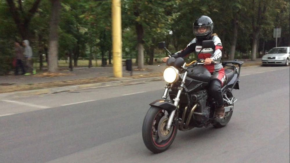 Suzuki Bandit650