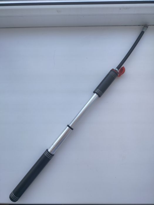 Насос для велосипеда