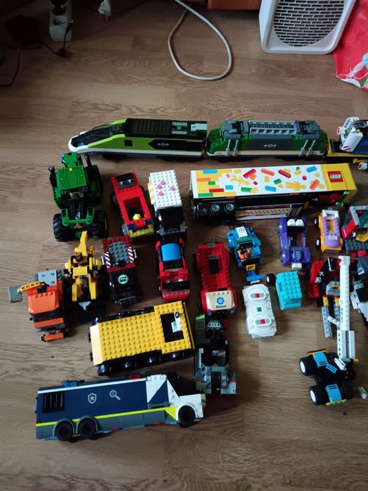 Piese de Lego ,i