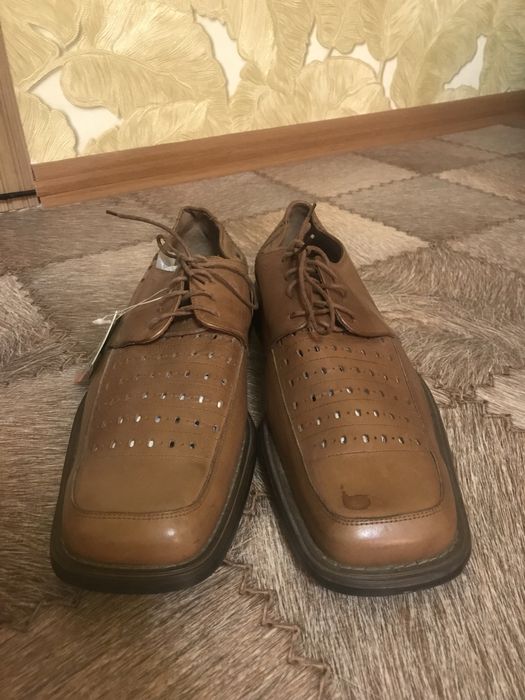 Туфли стильные