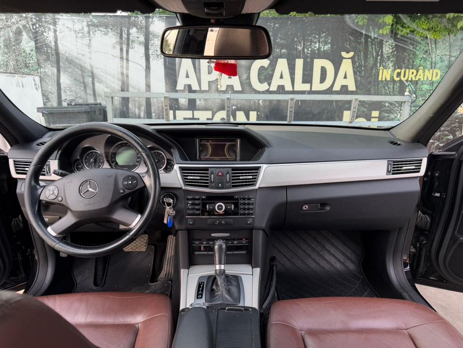 Mercedes-Benz E-Class W212