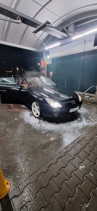 MERCEDES-BENZ CLS 2007 — imagine 4