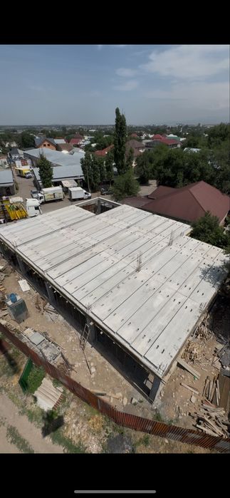 Плита перекрытия